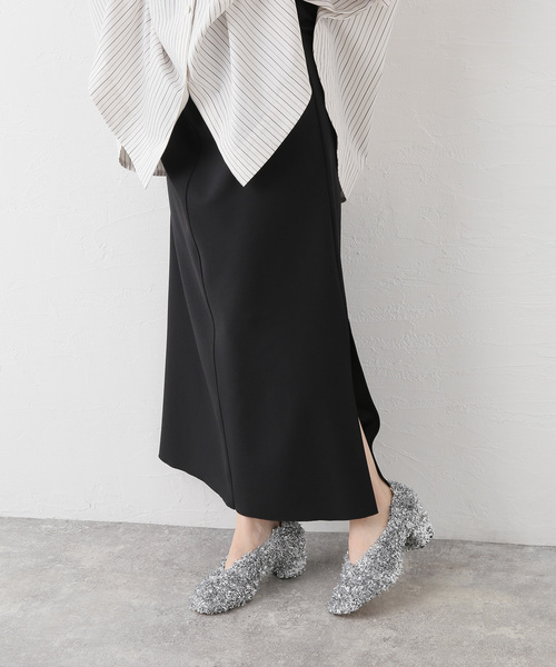 Pippichic(ピッピシック)の「PIPPICHIC/ピッピシック BANBI PUMPS 2 パンプス(パンプス・レディース・シルバー・36/38/37)」の13枚目の写真