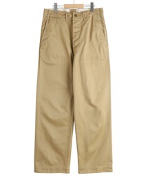 Orslow / オアスロウ：VINTAGE FIT ARMY TROUSERS：03-V5361-41[STD]