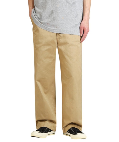 orSlow（オアスロウ）の「Orslow / オアスロウ：VINTAGE FIT ARMY TROUSERS：03-V5361-41[STD]（チノパンツ・メンズ・ベージュ系その他・3(L)/2(M)）」の7枚目の写真