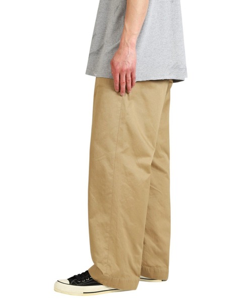 orSlow（オアスロウ）の「Orslow / オアスロウ：VINTAGE FIT ARMY TROUSERS：03-V5361-41[STD]（チノパンツ・メンズ・ベージュ系その他・3(L)/2(M)）」の8枚目の写真