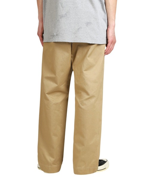 orSlow（オアスロウ）の「Orslow / オアスロウ：VINTAGE FIT ARMY TROUSERS：03-V5361-41[STD]（チノパンツ・メンズ・ベージュ系その他・3(L)/2(M)）」の9枚目の写真
