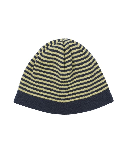 038 STRIPE REVERSIBLE BEANIE（ニットキャップ/ビーニー）｜COYSEIO