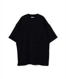 NON TOKYO/ノントーキョー/PRINT RIB BIG T-SHIRTSプリントリブBIG Tシャツ