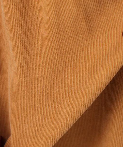 JOURNAL STANDARD LUXE（ジャーナルスタンダード　ラックス）の「MATEY's  コールイージーパンツ（その他パンツ・レディース・ブラウン/ホワイト×ホワイト/オレンジ・FREE）」の19枚目の写真