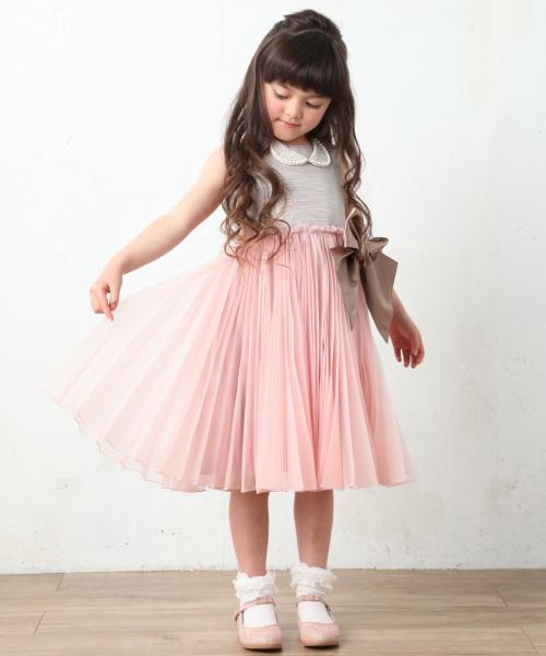 ️TOCCA フォーマルドレス　110️ トッカ キッズドレス 110 試着のみ TOCCA 発表会 ドレス110 トッカ