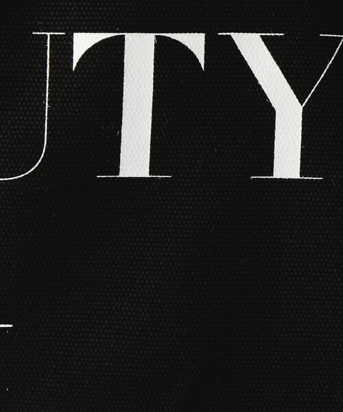 BEAUTY&YOUTH UNITED ARROWS(ビューティーアンドユースユナイテッドアローズ)の「BY スーベニア トートバッグ L(トートバッグ・メンズ・ホワイト/ブラック/その他2・FREE)」の10枚目の写真