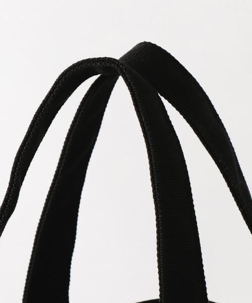 BEAUTY&YOUTH UNITED ARROWS(ビューティーアンドユースユナイテッドアローズ)の「BY スーベニア トートバッグ L(トートバッグ・メンズ・ホワイト/ブラック/その他2・FREE)」の4枚目の写真