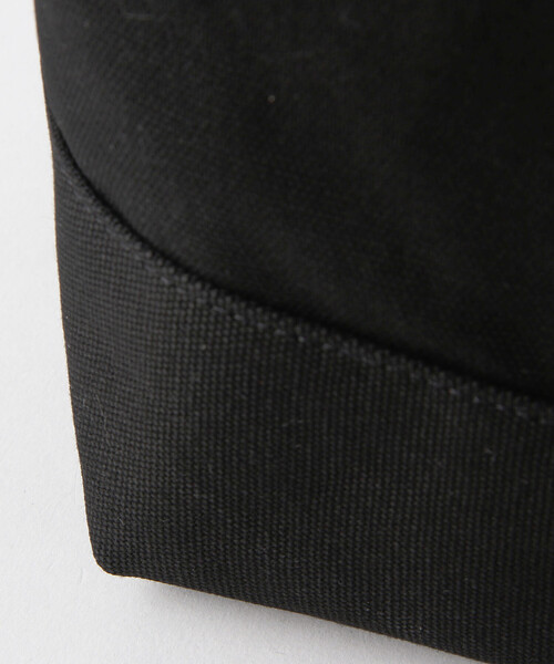 BEAUTY&YOUTH UNITED ARROWS(ビューティーアンドユースユナイテッドアローズ)の「BY スーベニア トートバッグ L(トートバッグ・メンズ・ホワイト/ブラック/その他2・FREE)」の6枚目の写真