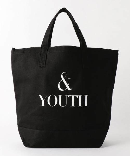 BEAUTY&YOUTH UNITED ARROWS(ビューティーアンドユースユナイテッドアローズ)の「BY スーベニア トートバッグ L(トートバッグ・メンズ・ホワイト/ブラック/その他2・FREE)」の17枚目の写真