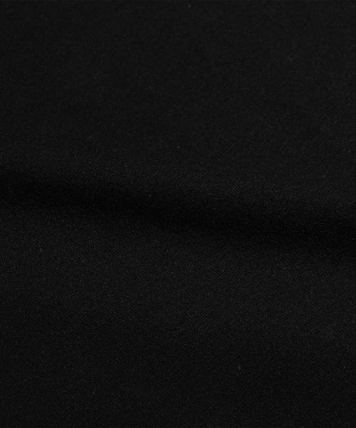 MONKEY TIME(モンキータイム)の「<monkey time> ダブル モックネック 6SL カットソー◆(Tシャツ/カットソー・メンズ・ブラック/ホワイト・LARGE/SMALL/X-LARGE/MEDIUM)」の7枚目の写真