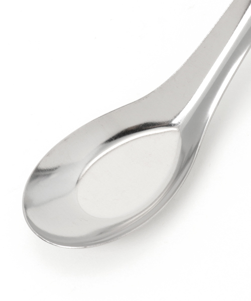 GEORGE'S（ジョージズ）の「ステンレスレンゲスプーン 13（カトラリー・レディース・その他・FREE）」の3枚目の写真