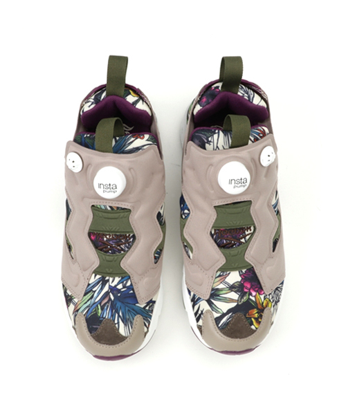 Reebok（リーボック）の「REEBOK スニーカー（スニーカー・レディース・ベージュ・23.5）」の7枚目の写真