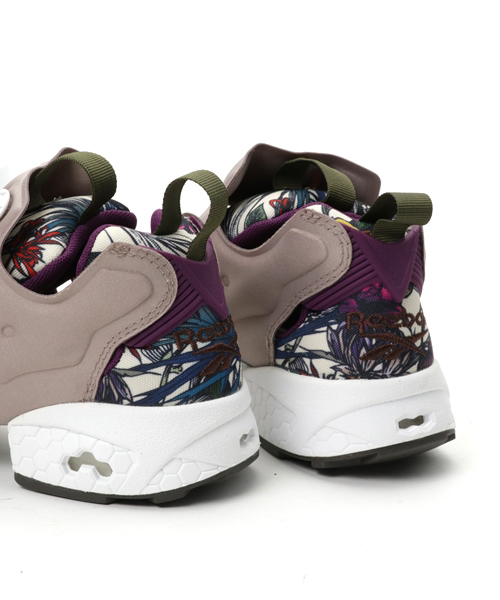 Reebok（リーボック）の「REEBOK スニーカー（スニーカー・レディース・ベージュ・23.5）」の3枚目の写真