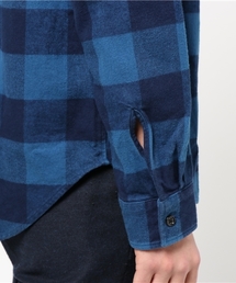 RAGS McGREGOR （ラグスマックレガー）の「BLOCK CHECK SHIRTS（シャツ