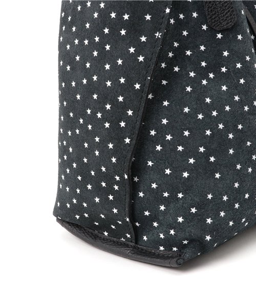 FRAMeWORK（フレームワーク）の「GIANNI CHIARINIリバーシブルスタープリントトート◆（トートバッグ・レディース・ブラック/ベージュ・FREE）」の11枚目の写真