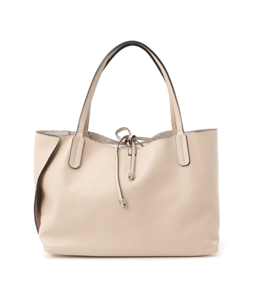 FRAMeWORK（フレームワーク）の「GIANNI CHIARINIリバーシブルスタープリントトート◆（トートバッグ・レディース・ブラック/ベージュ・FREE）」の6枚目の写真