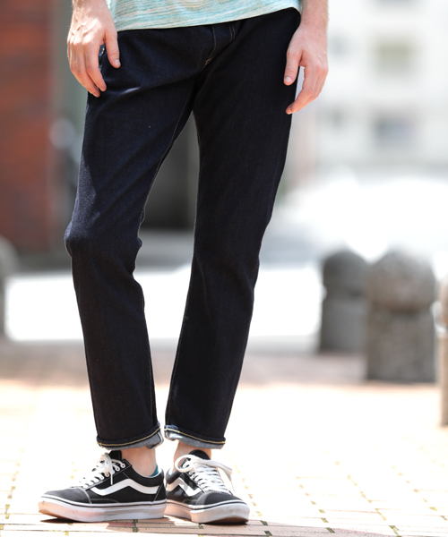 Denime（ドゥニーム）の「【MadeInJapan】NEW Pencil Fit type