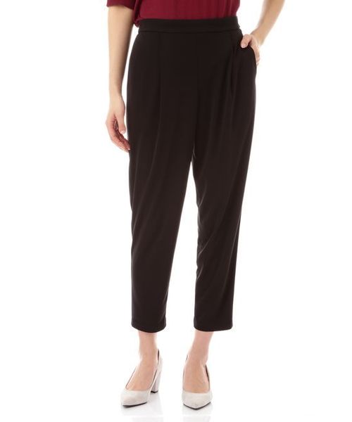 22 OCTOBRE（ヴァンドゥ－オクトーブル）の「ハイゲージスムースパンツ【セットアップ対応商品】（その他パンツ・レディース・ブラウン/ブラック・36/38/40/34）」の13枚目の写真