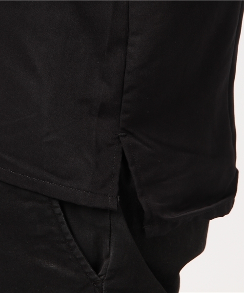 JACKROSE（ジャックローズ）の「オープンカラー刺繍シャツ（シャツ/ブラウス・メンズ・ブラック/ホワイト/ピンク・L/M）」の8枚目の写真