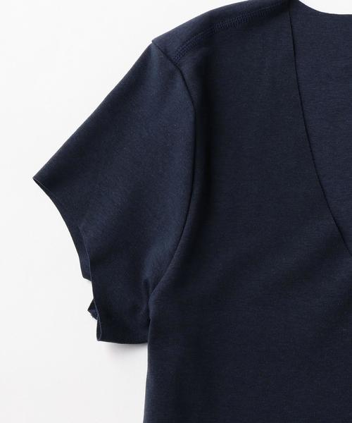 UNITED ARROWS（ユナイテッドアローズ）の「＜SEEK（シーク）＞  U/BIZ/PL/INNER/U ■■■（その他アンダーウェア/インナー・メンズ・ホワイト/ベージュ/ネイビー・MEDIUM/LARGE/SMALL）」の6枚目の写真