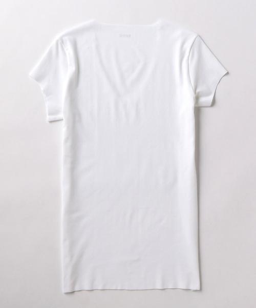 UNITED ARROWS（ユナイテッドアローズ）の「＜SEEK（シーク）＞  U/BIZ/PL/INNER/U ■■■（その他アンダーウェア/インナー・メンズ・ホワイト/ベージュ/ネイビー・MEDIUM/LARGE/SMALL）」の10枚目の写真