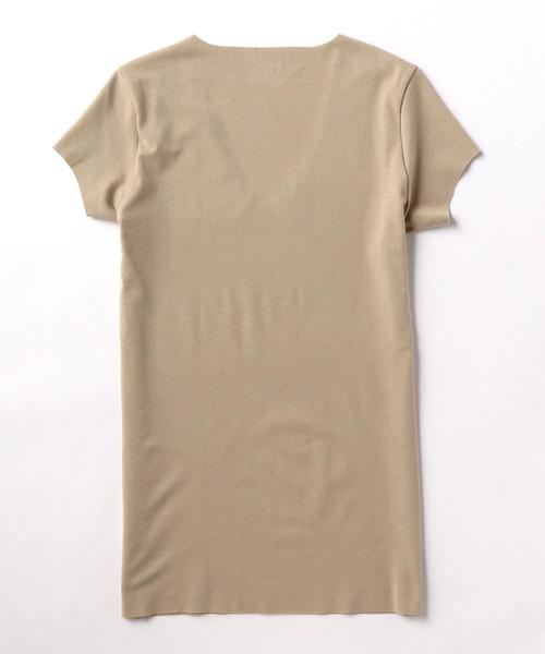 UNITED ARROWS（ユナイテッドアローズ）の「＜SEEK（シーク）＞  U/BIZ/PL/INNER/U ■■■（その他アンダーウェア/インナー・メンズ・ホワイト/ベージュ/ネイビー・MEDIUM/LARGE/SMALL）」の13枚目の写真