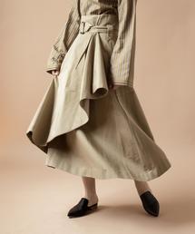 Dickies | Dickies×SHIPS BLUESTORE:別注ドレープスカート◇(スカート)