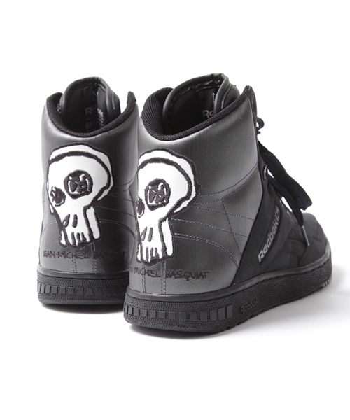JEAN-MICHEL BASQUIAT ハイカットスニーカー にゅ〜ずHI バスキア JEAN-MICHEL BASQUIAT 26cm - メルカリ