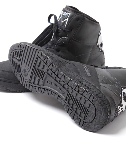 JEAN-MICHEL BASQUIAT ハイカットスニーカー Jean-Michel Basquiat x Converse Collaboration | Hypebae