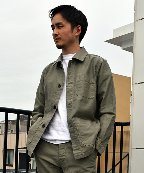 MACOBER（マコバ）の「MACOBER カバーオール（カバーオール）」 - WEAR