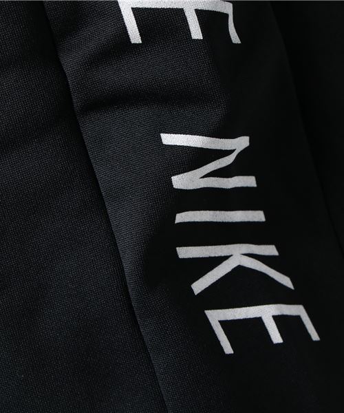 NIKE（ナイキ）の「スウェットパーカー GRX1 プルオーバー フーディ 858953（パーカー・レディース・グレイッシュブルー/ブラック・L/LL/M/S）」の6枚目の写真