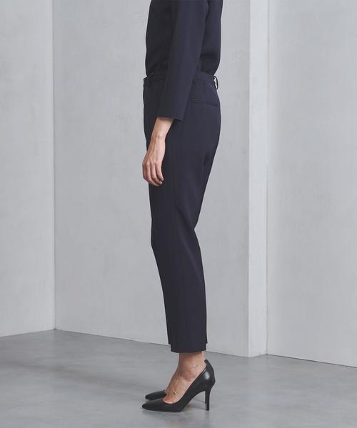 UNITED ARROWS（ユナイテッドアローズ）の「○UBCB トリアセテート スリムパンツ（その他パンツ・レディース・ライトピンク/ネイビー/ブラック/その他7・40/38/34/36）」の18枚目の写真