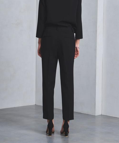 UNITED ARROWS ライトツイード スリムパンツ 34 ライトツイード スリムパンツ