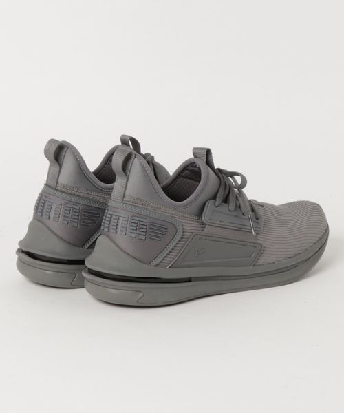 PUMA(プーマ)の「プーマ イグナイト リミットレス SR(その他シューズ・メンズ・ブラック/グレー・25.0cm/25.5cm/26.0cm/26.5cm/27.0cm/27.5cm/28.0cm/28.5cm/29.0cm/30.0cm)」の3枚目の写真