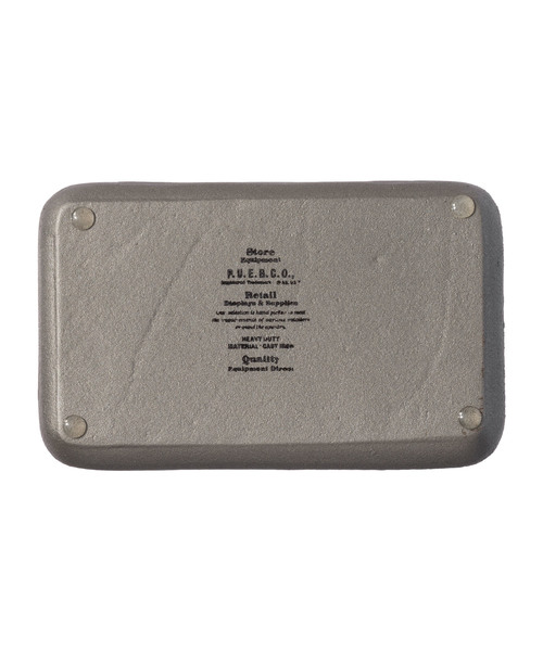 PUEBCO（プエブコ）の「CAST IRON TRAY（ステーショナリー・メンズ・ホワイト/ブラック/その他・ONE SIZE）」の8枚目の写真