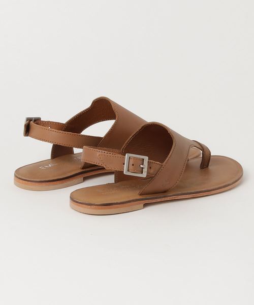 EMU Australia（エミューオーストラリア）の「Mado（サンダル・レディース・ブラウン/ブラック/タン/ゴールド・7/6/8/5）」の6枚目の写真