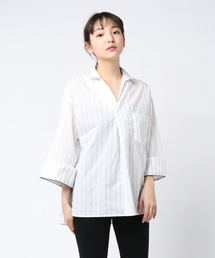 AMERICAN HOLIC | ・イージーケアスキッパーチュニック(チュニック)