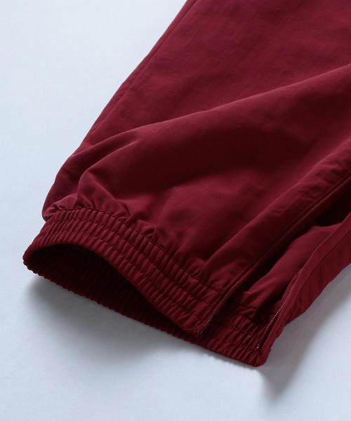 Gosha Rubchinskiy（ゴーシャラブチンスキー）の「GOSHA RUBCHINSKIY(ゴーシャ ラブチンスキー) adidas TRACK PANTS（その他パンツ・メンズ・ホワイト/ワインレッド/ピンク・MEDIUM/SMALL）」の6枚目の写真