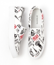 RAGEBLUE | LIFEスリッポンシューズ/787707(その他シューズ)