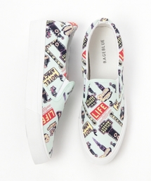 RAGEBLUE | LIFEスリッポンシューズ/787707(その他シューズ)