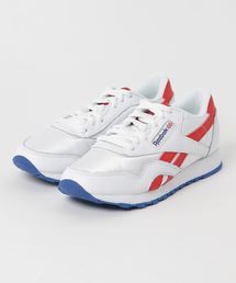 Reebok | Reebok リーボック CL NYLON クラシックナイロン CN5862 18SP ABC-MART限定 WHT/RYL/RED(スニーカー)