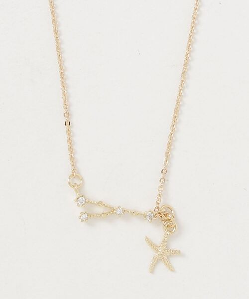Kahiko(カヒコ)の「【Kahiko】スターフィッシュ12星座ネックレス(ネックレス・レディース・その他5/その他1/その他12/その他8/その他11/その他9/その他3/その他6/その他4/その他2/その他10/その他7・FREE)」の3枚目の写真