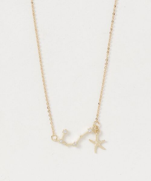 Kahiko(カヒコ)の「【Kahiko】スターフィッシュ12星座ネックレス(ネックレス・レディース・その他5/その他1/その他12/その他8/その他11/その他9/その他3/その他6/その他4/その他2/その他10/その他7・FREE)」の5枚目の写真