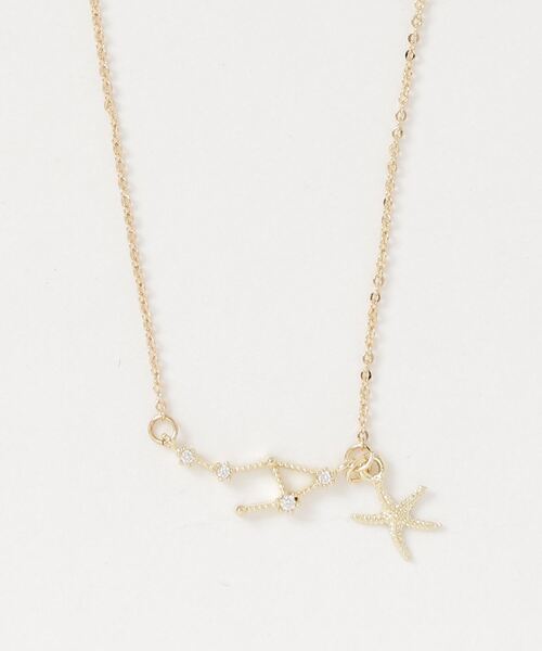 Kahiko(カヒコ)の「【Kahiko】スターフィッシュ12星座ネックレス(ネックレス・レディース・その他5/その他1/その他12/その他8/その他11/その他9/その他3/その他6/その他4/その他2/その他10/その他7・FREE)」の7枚目の写真
