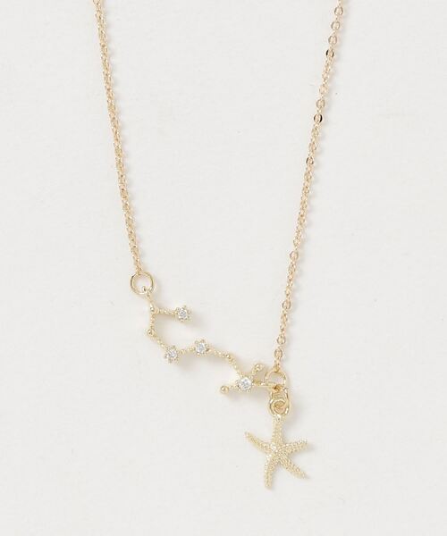 Kahiko(カヒコ)の「【Kahiko】スターフィッシュ12星座ネックレス(ネックレス・レディース・その他5/その他1/その他12/その他8/その他11/その他9/その他3/その他6/その他4/その他2/その他10/その他7・FREE)」の8枚目の写真