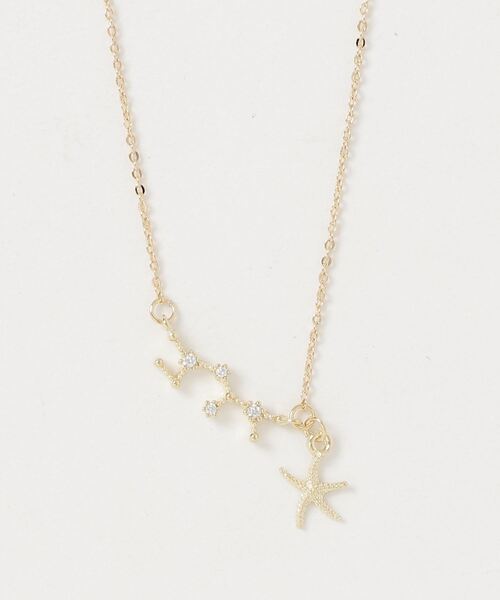 Kahiko(カヒコ)の「【Kahiko】スターフィッシュ12星座ネックレス(ネックレス・レディース・その他5/その他1/その他12/その他8/その他11/その他9/その他3/その他6/その他4/その他2/その他10/その他7・FREE)」の9枚目の写真