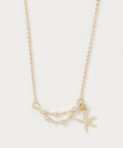 Kahiko(カヒコ)の「【Kahiko】スターフィッシュ12星座ネックレス(ネックレス・レディース・その他5/その他1/その他12/その他8/その他11/その他9/その他3/その他6/その他4/その他2/その他10/その他7・FREE)」の10枚目の写真