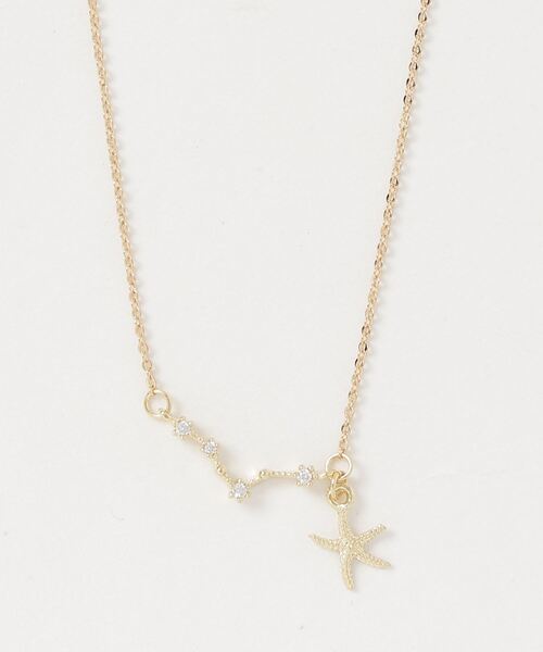 Kahiko(カヒコ)の「【Kahiko】スターフィッシュ12星座ネックレス(ネックレス・レディース・その他5/その他1/その他12/その他8/その他11/その他9/その他3/その他6/その他4/その他2/その他10/その他7・FREE)」の12枚目の写真