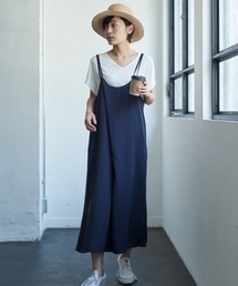 ・キャミサロペット