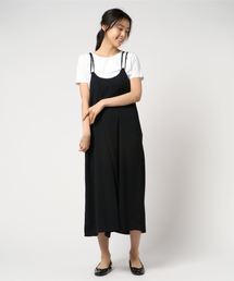 ・キャミサロペット